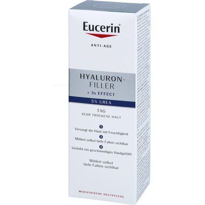 EUCERIN Anti-Age HYALURON-FILLER UREA Tagescreme 50 ml