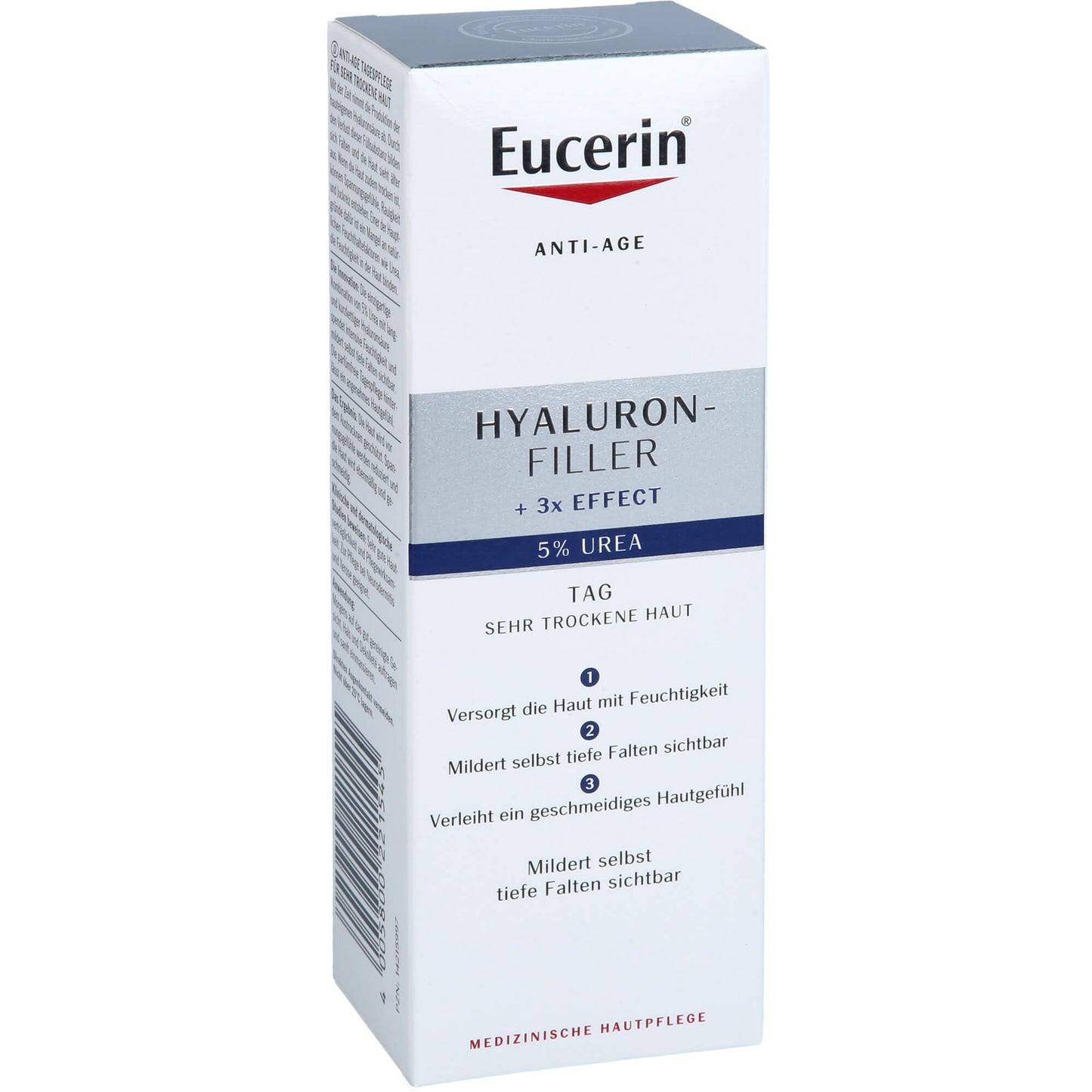 EUCERIN Anti-Age HYALURON-FILLER UREA Tagescreme 50 ml