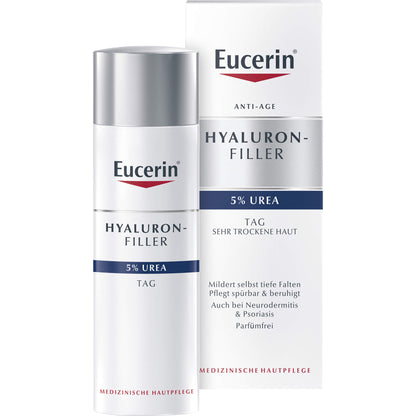 EUCERIN Anti-Age HYALURON-FILLER UREA Tagescreme 50 ml