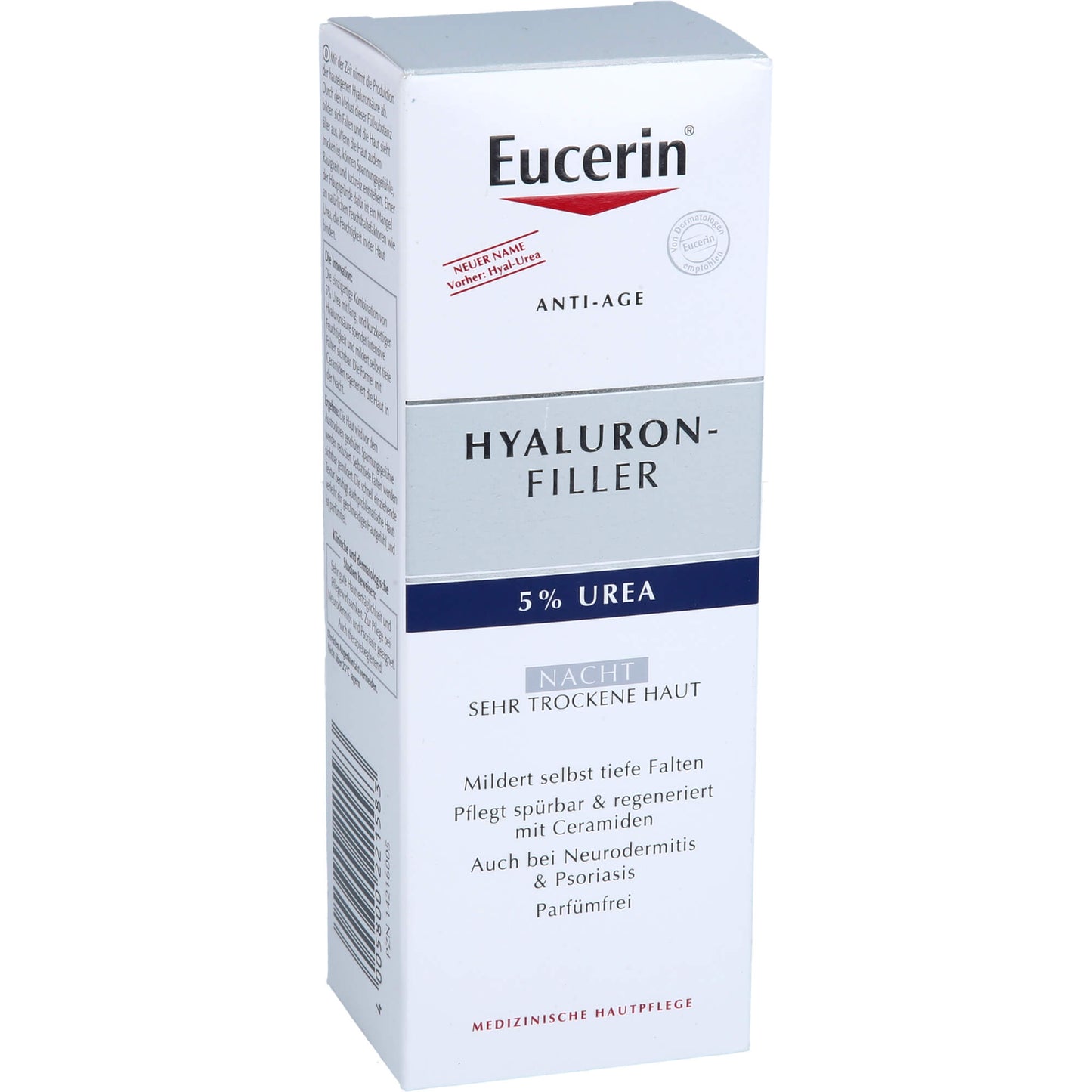 EUCERIN Anti-Age HYALURON-FILLER UREA Nachtcreme 50 ml