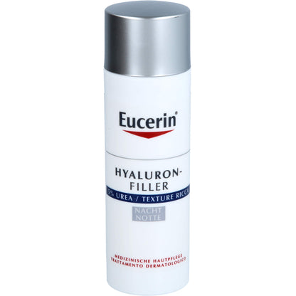 EUCERIN Anti-Age HYALURON-FILLER UREA Nachtcreme 50 ml