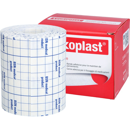 LEUKOPLAST Fixomull stretch 10 cmx10 m 1 St