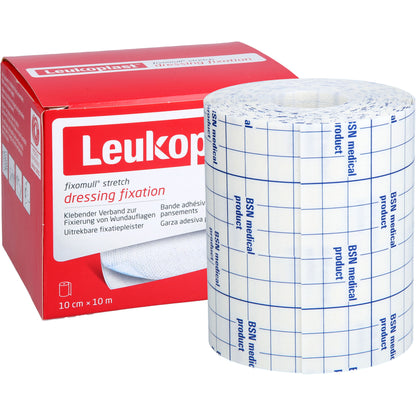 LEUKOPLAST Fixomull stretch 10 cmx10 m 1 St