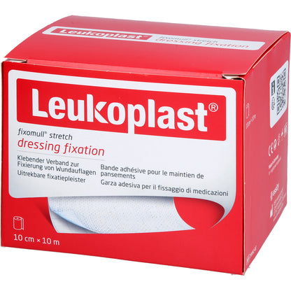 LEUKOPLAST Fixomull stretch 10 cmx10 m 1 St