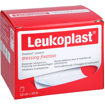 LEUKOPLAST Fixomull stretch 10 cmx10 m 1 St