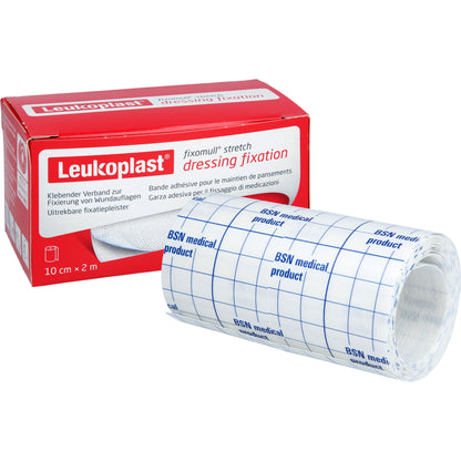 LEUKOPLAST Fixomull stretch 10 cmx2 m 1 St
