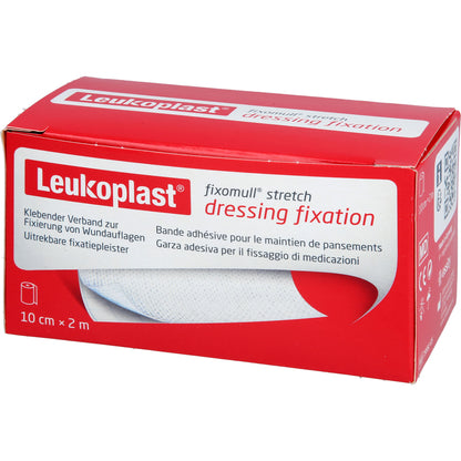 LEUKOPLAST Fixomull stretch 10 cmx2 m 1 St