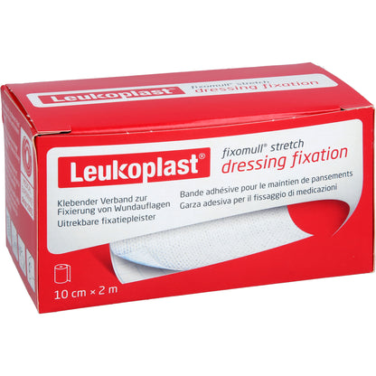 LEUKOPLAST Fixomull stretch 10 cmx2 m 1 St