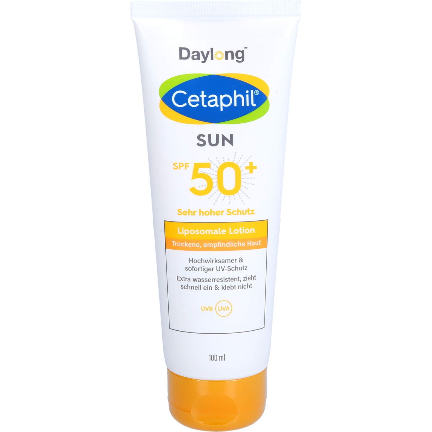 CETAPHIL Sun Daylong SPF 50+ liposomale Lotion 100 ml