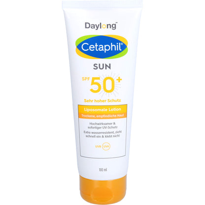 CETAPHIL Sun Daylong SPF 50+ liposomale Lotion 100 ml