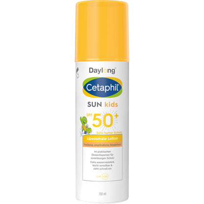 CETAPHIL Sun Daylong Kids SPF 50+ liposomale Lot. 150 ml