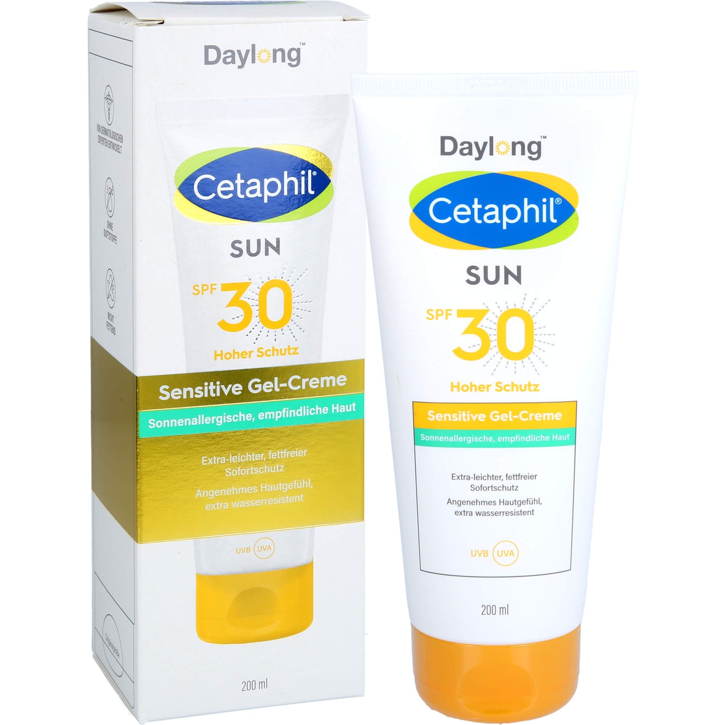 CETAPHIL Sun Daylong SPF 30 sensitive Gel 200 ml