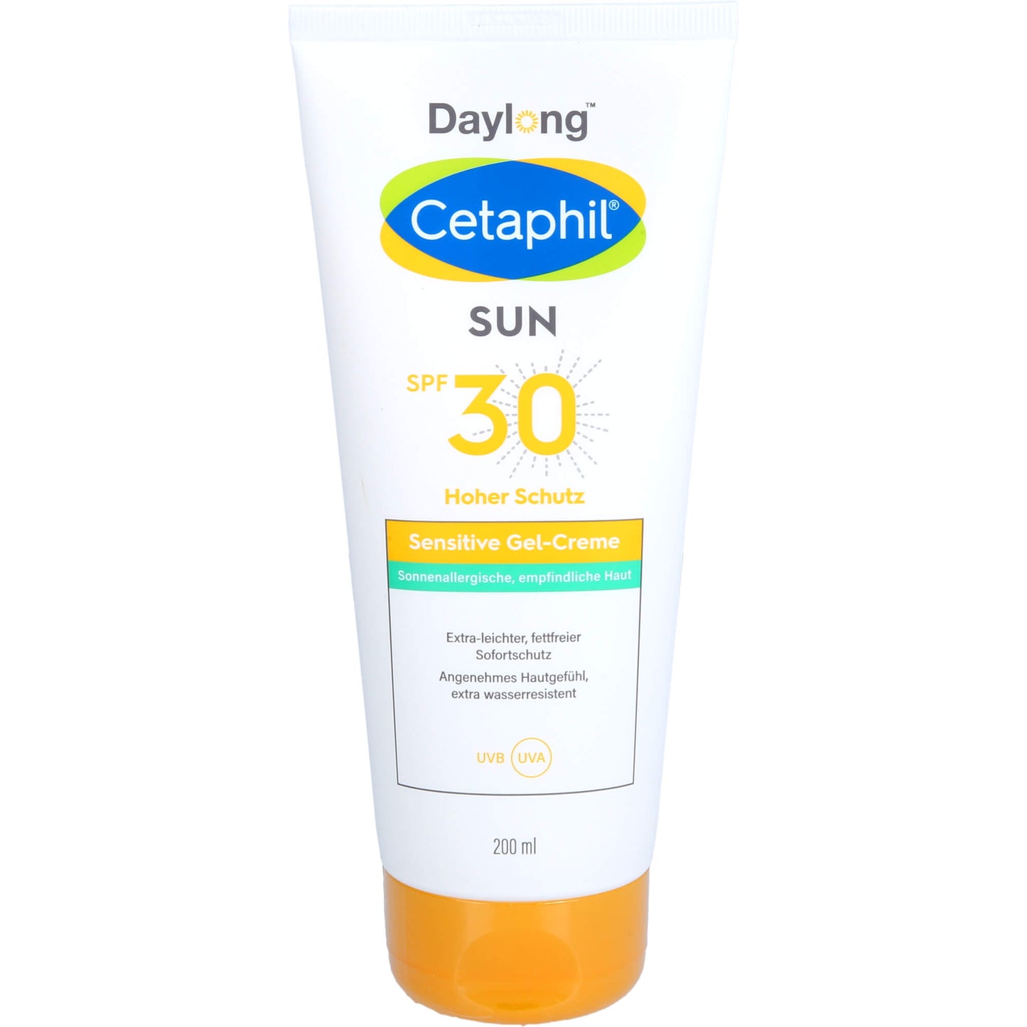 CETAPHIL Sun Daylong SPF 30 sensitive Gel 200 ml