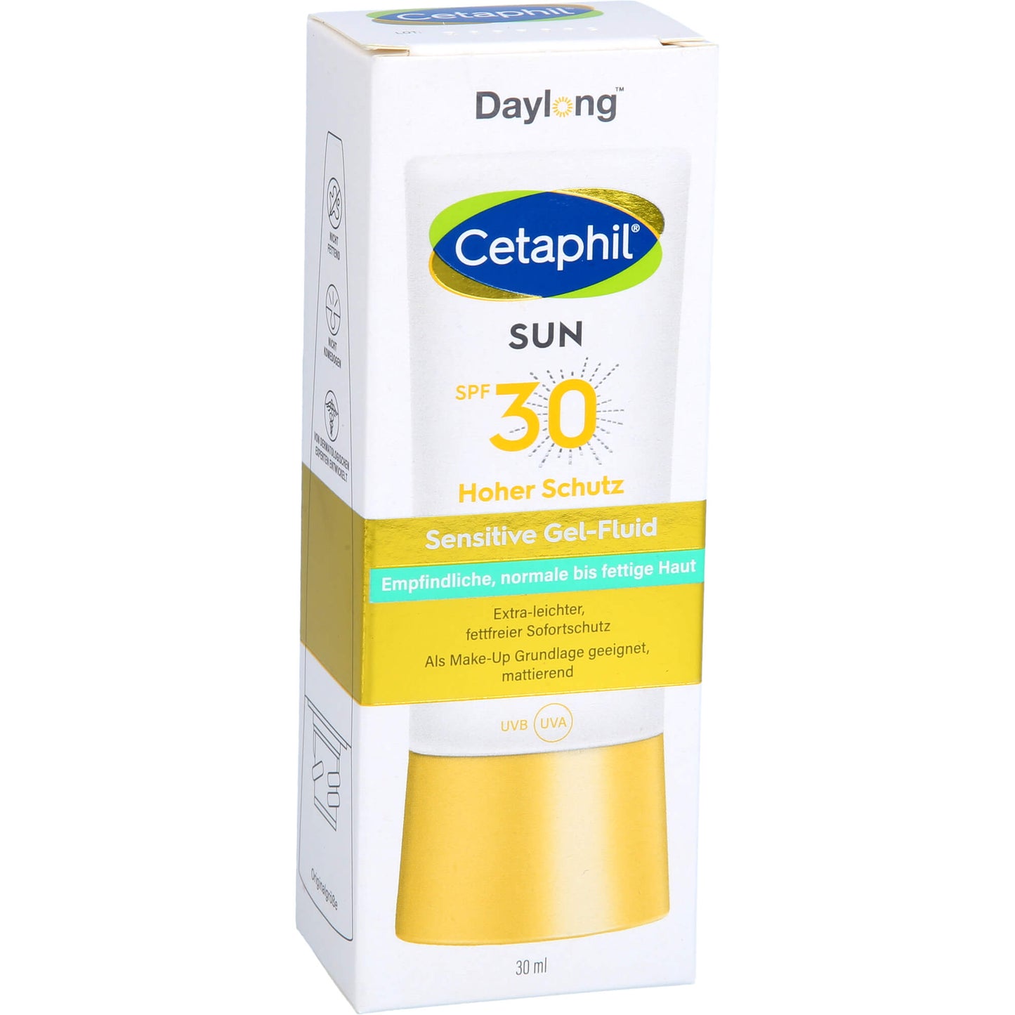 CETAPHIL Sun Daylong SPF 30 sens.Gel-Fluid Gesicht 30 ml