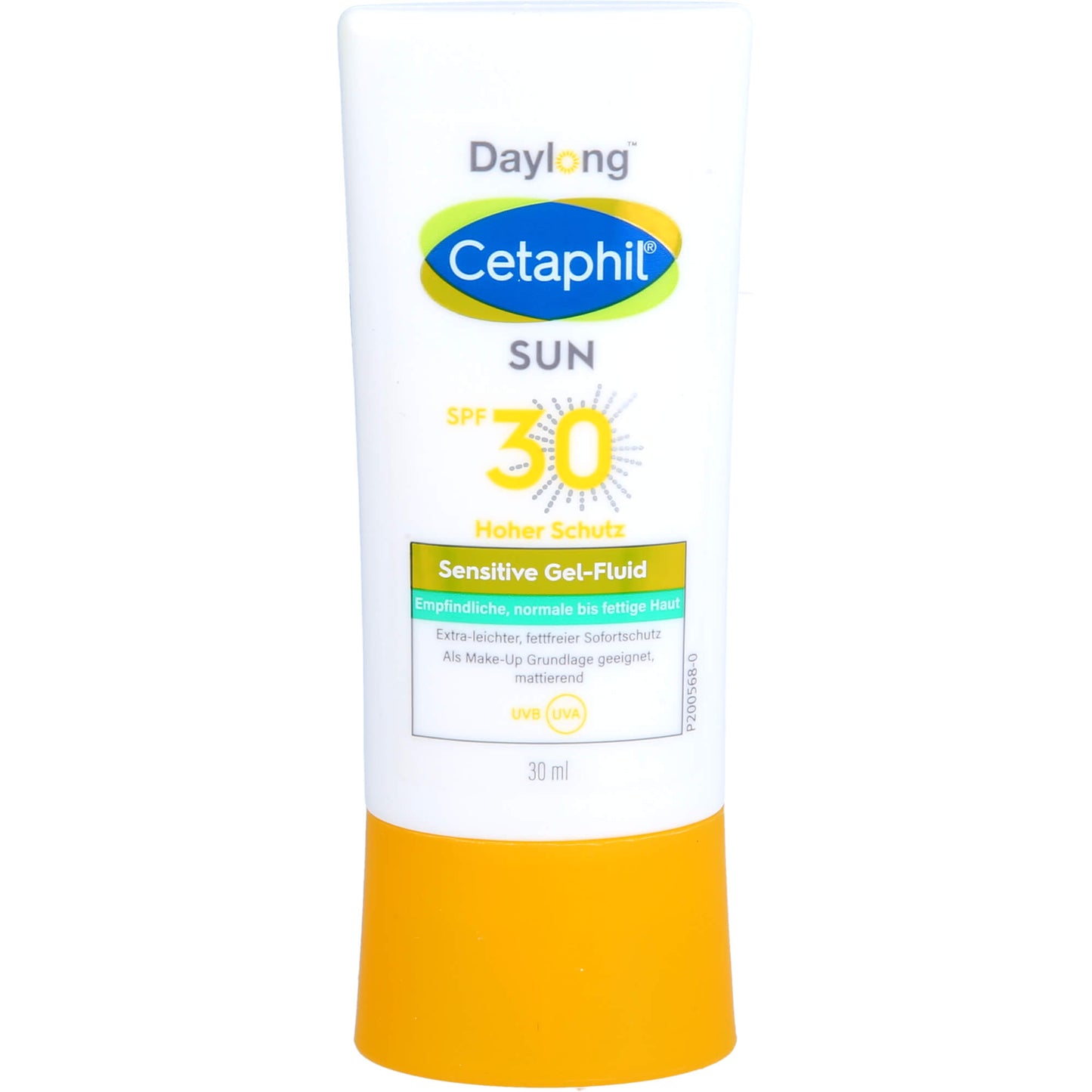 CETAPHIL Sun Daylong SPF 30 sens.Gel-Fluid Gesicht 30 ml