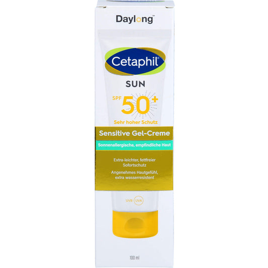 CETAPHIL Sun Daylong SPF 50+ sensitive Gel 100 ml
