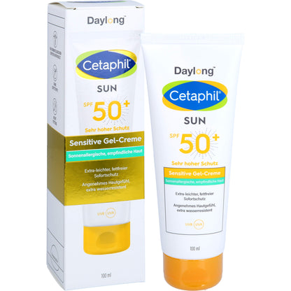 CETAPHIL Sun Daylong SPF 50+ sensitive Gel 100 ml
