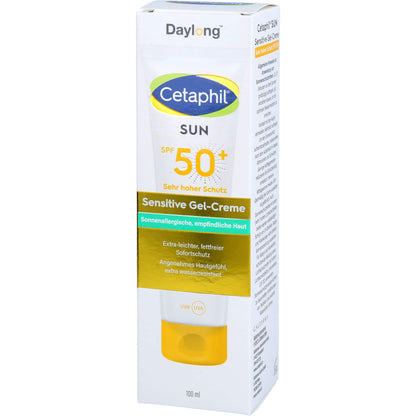CETAPHIL Sun Daylong SPF 50+ sensitive Gel 100 ml