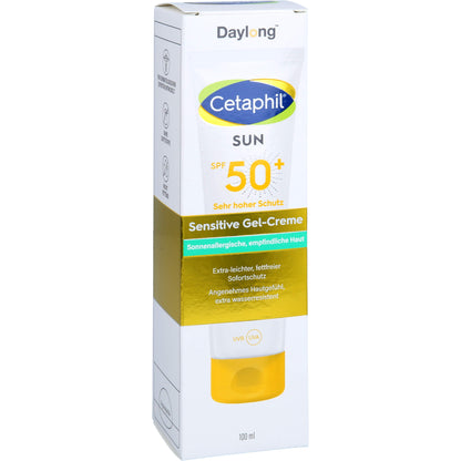 CETAPHIL Sun Daylong SPF 50+ sensitive Gel 100 ml