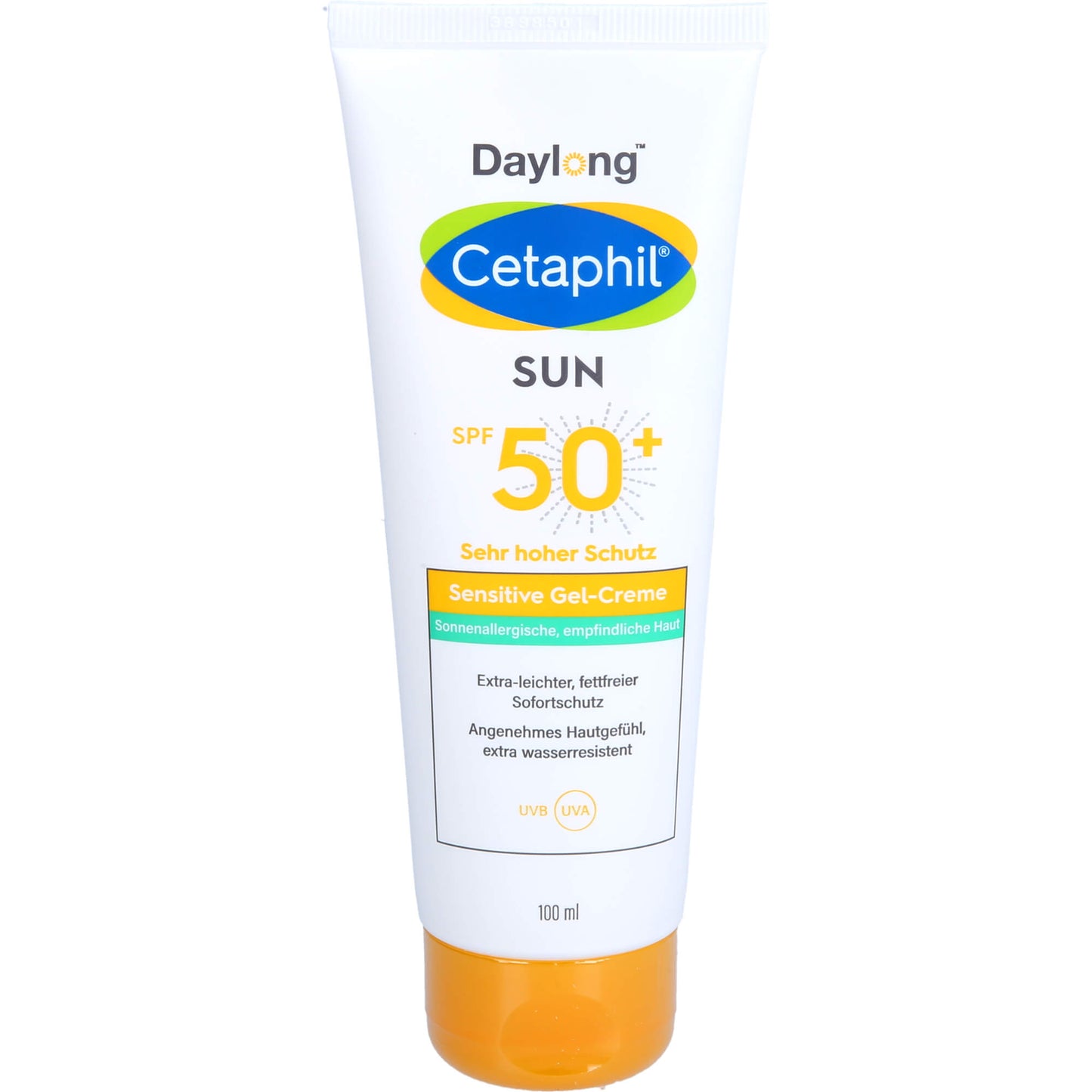 CETAPHIL Sun Daylong SPF 50+ sensitive Gel 100 ml