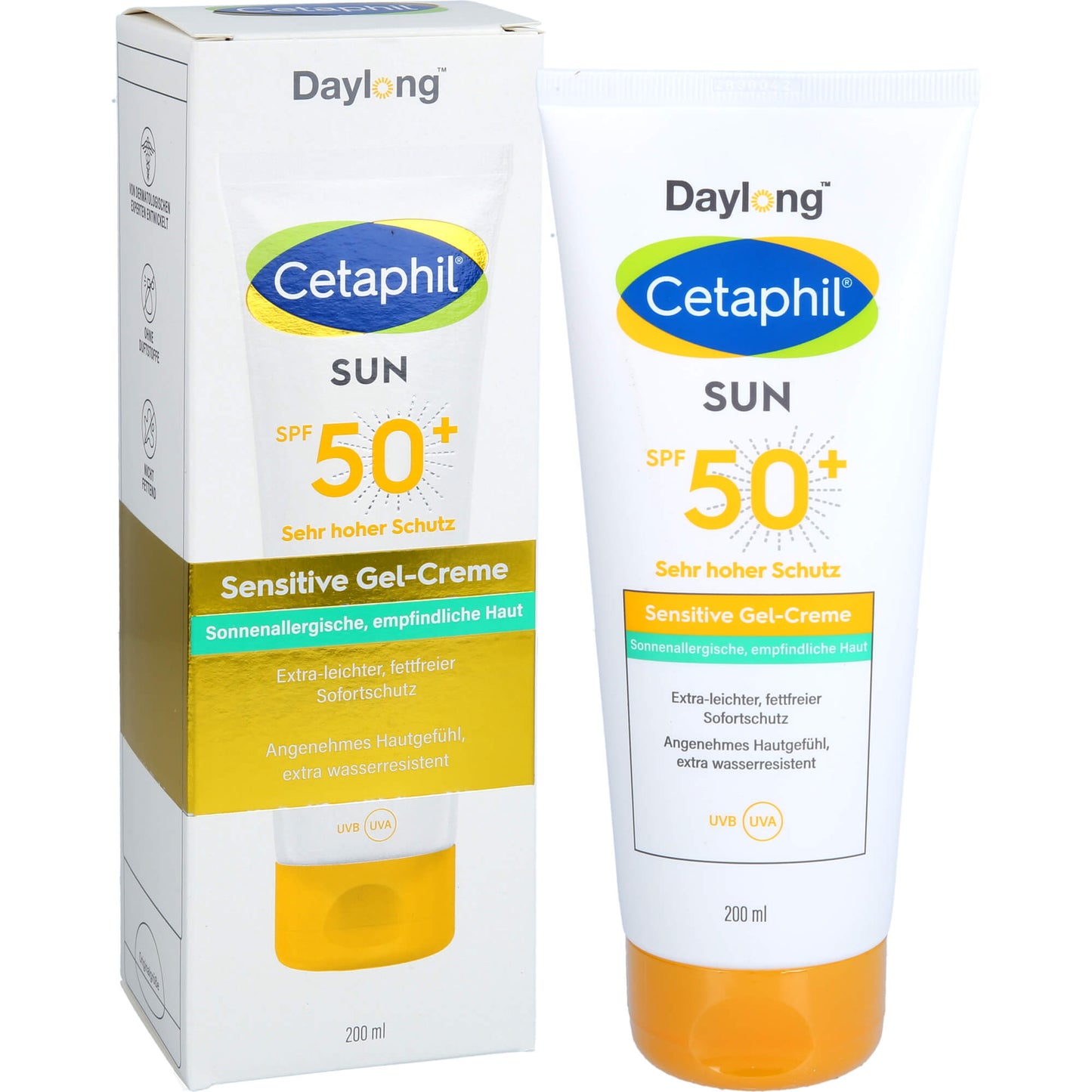 CETAPHIL Sun Daylong SPF 50+ sensitive Gel 200 ml