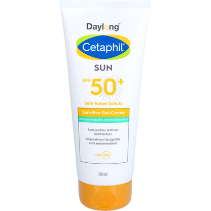 CETAPHIL Sun Daylong SPF 50+ sensitive Gel 200 ml