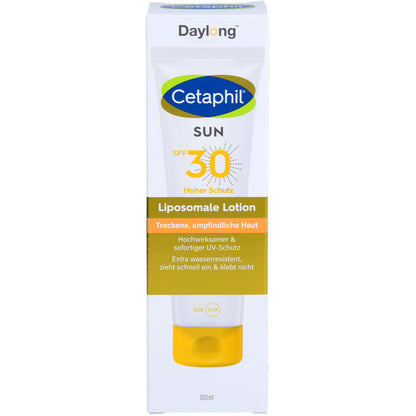 CETAPHIL Sun Daylong SPF 30 liposomale Lotion 100 ml