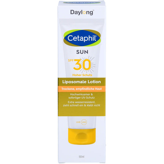CETAPHIL Sun Daylong SPF 30 liposomale Lotion 100 ml