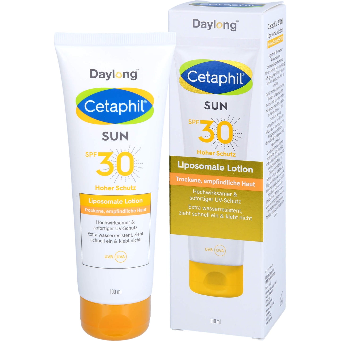 CETAPHIL Sun Daylong SPF 30 liposomale Lotion 100 ml