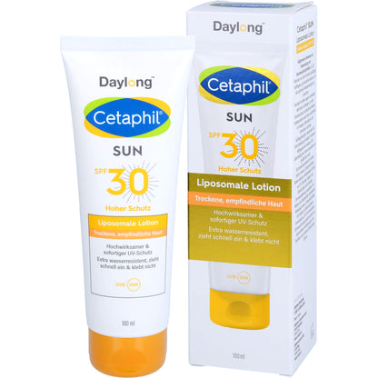 CETAPHIL Sun Daylong SPF 30 liposomale Lotion 100 ml