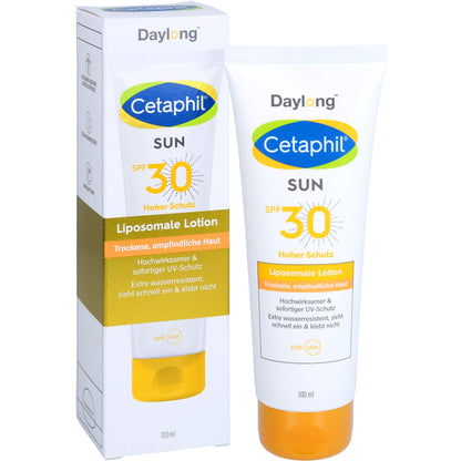 CETAPHIL Sun Daylong SPF 30 liposomale Lotion 100 ml