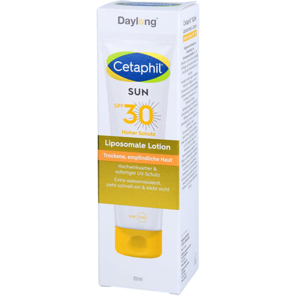 CETAPHIL Sun Daylong SPF 30 liposomale Lotion 100 ml
