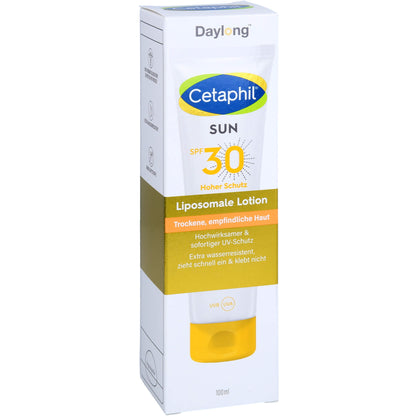 CETAPHIL Sun Daylong SPF 30 liposomale Lotion 100 ml