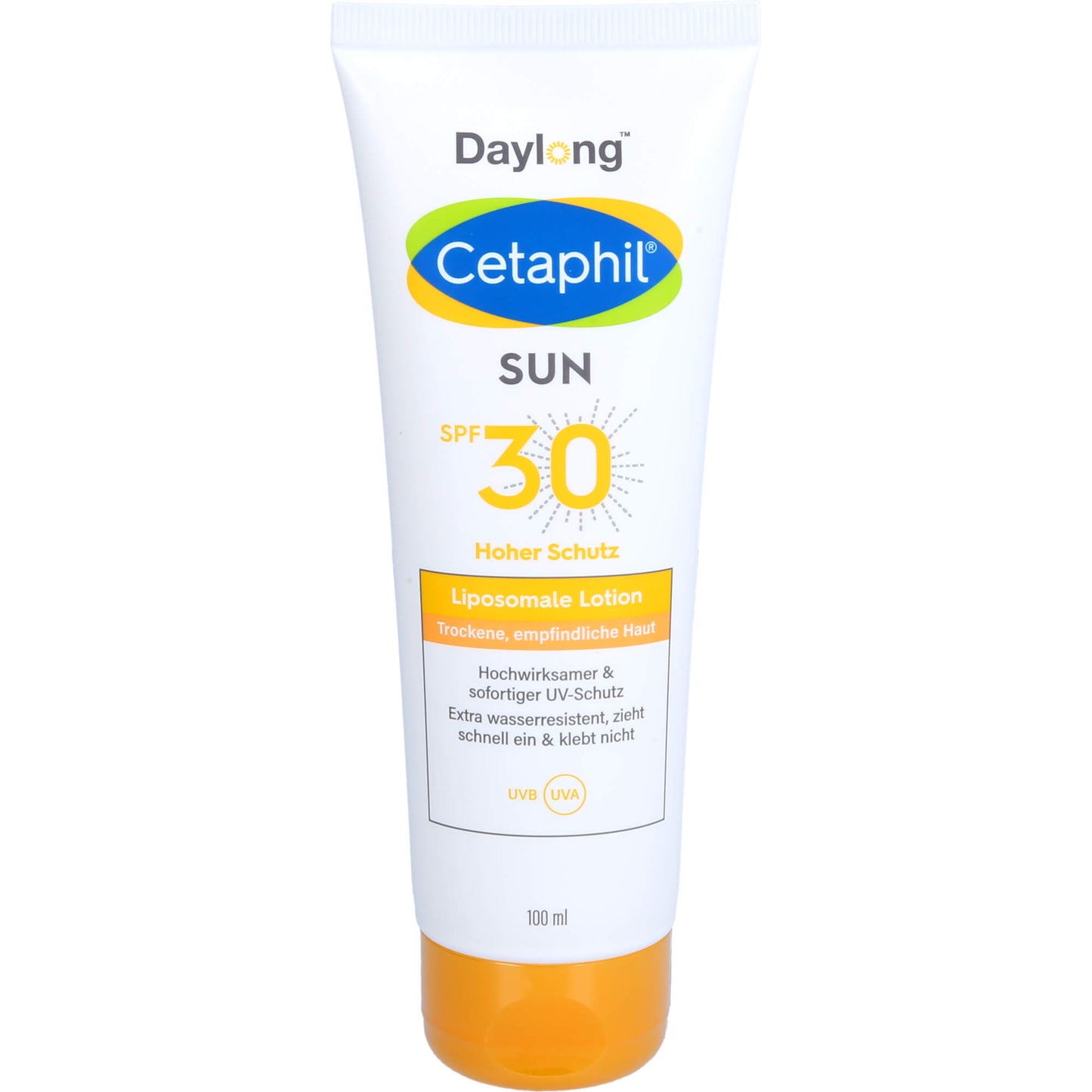 CETAPHIL Sun Daylong SPF 30 liposomale Lotion 100 ml