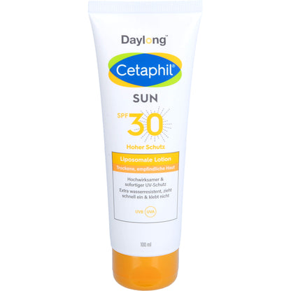 CETAPHIL Sun Daylong SPF 30 liposomale Lotion 100 ml