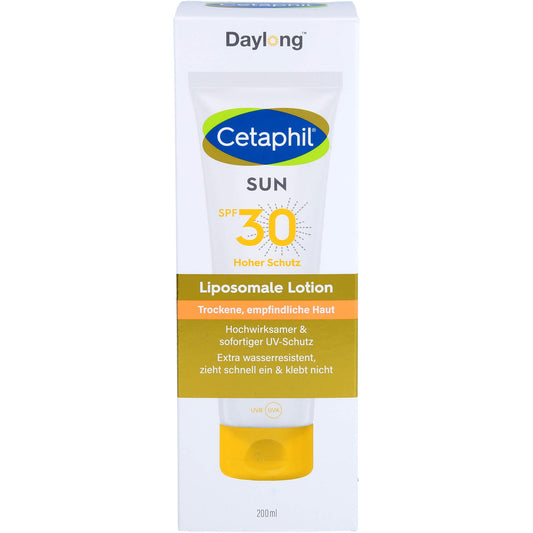 CETAPHIL Sun Daylong SPF 30 liposomale Lotion 200 ml