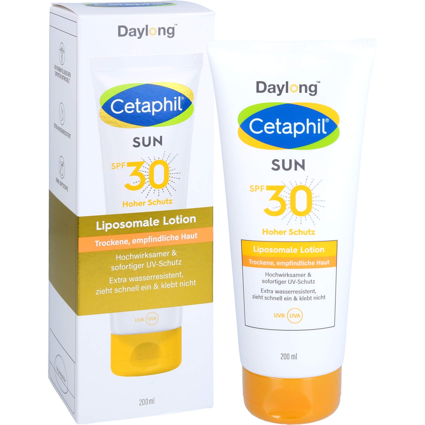 CETAPHIL Sun Daylong SPF 30 liposomale Lotion 200 ml