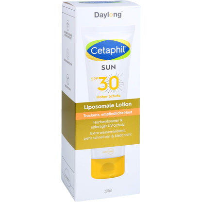 CETAPHIL Sun Daylong SPF 30 liposomale Lotion 200 ml