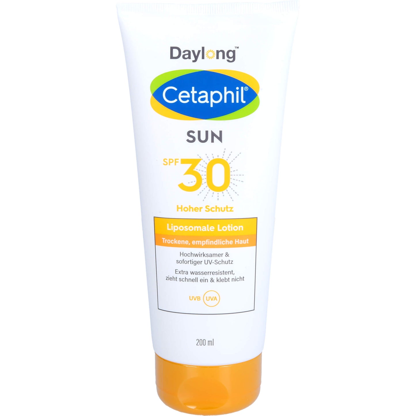 CETAPHIL Sun Daylong SPF 30 liposomale Lotion 200 ml