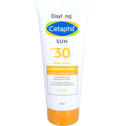 CETAPHIL Sun Daylong SPF 30 liposomale Lotion 200 ml