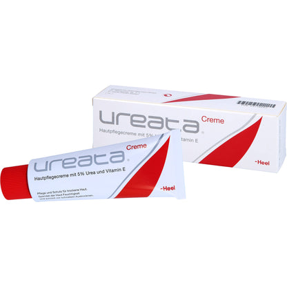 UREATA Creme mit 5% Urea und Vitamin E 50 g