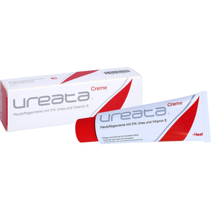 UREATA Creme mit 5% Urea und Vitamin E 50 g