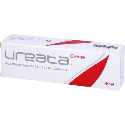 UREATA Creme mit 5% Urea und Vitamin E 50 g