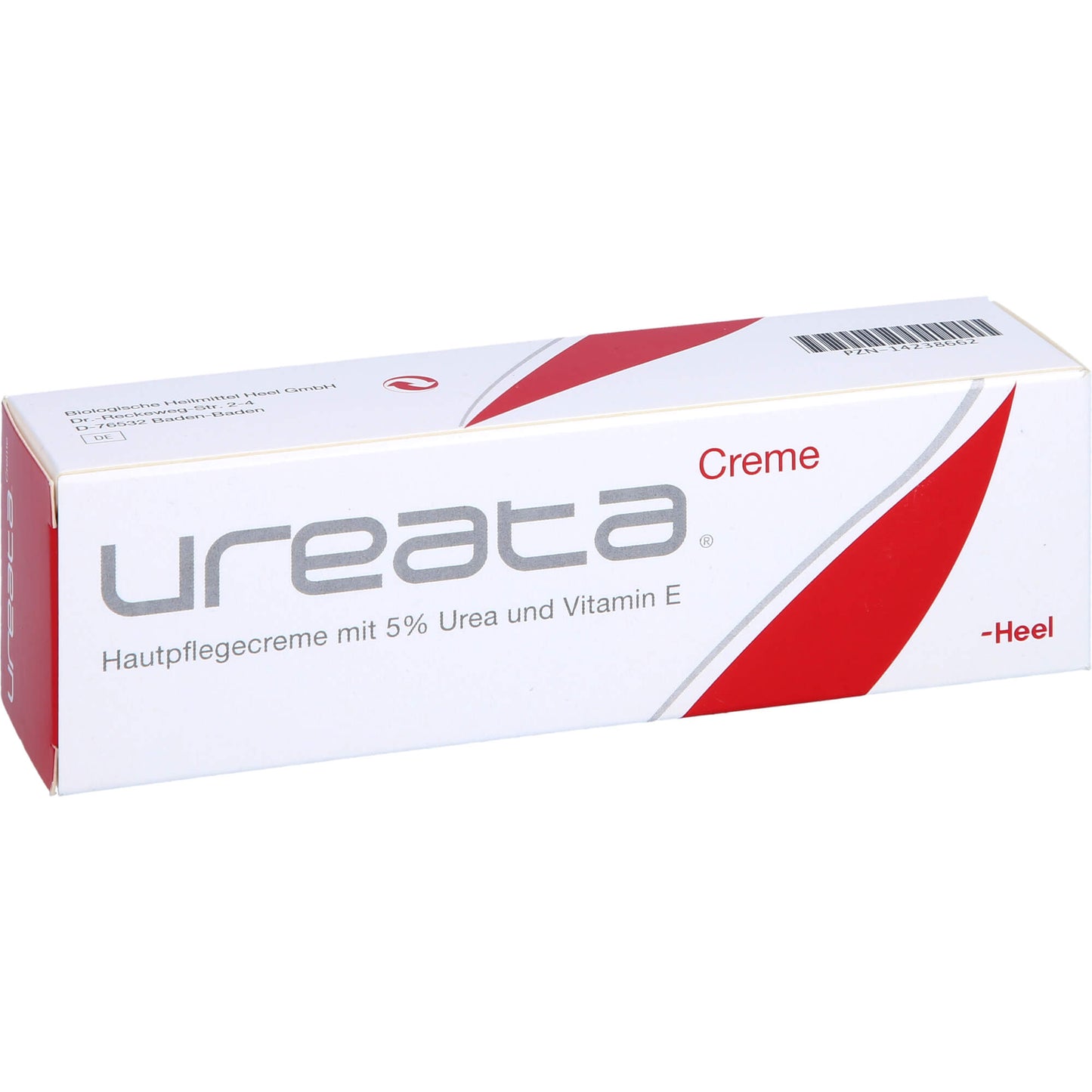 UREATA Creme mit 5% Urea und Vitamin E 50 g
