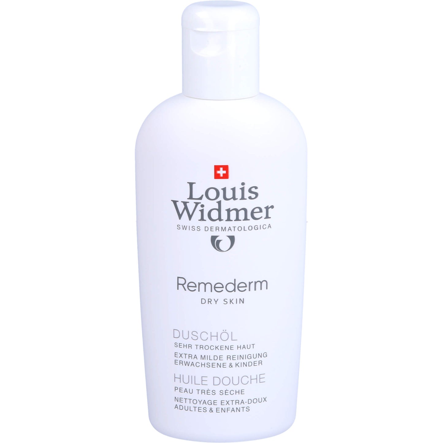 WIDMER Remederm Duschöl l.P. 200 ml