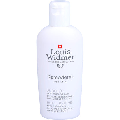 WIDMER Remederm Duschöl l.P. 200 ml