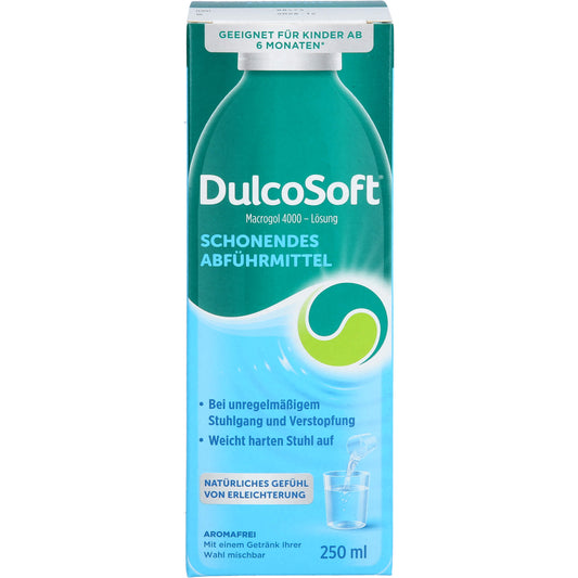 DULCOSOFT Lösung 250 ml