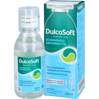 DULCOSOFT Lösung 250 ml