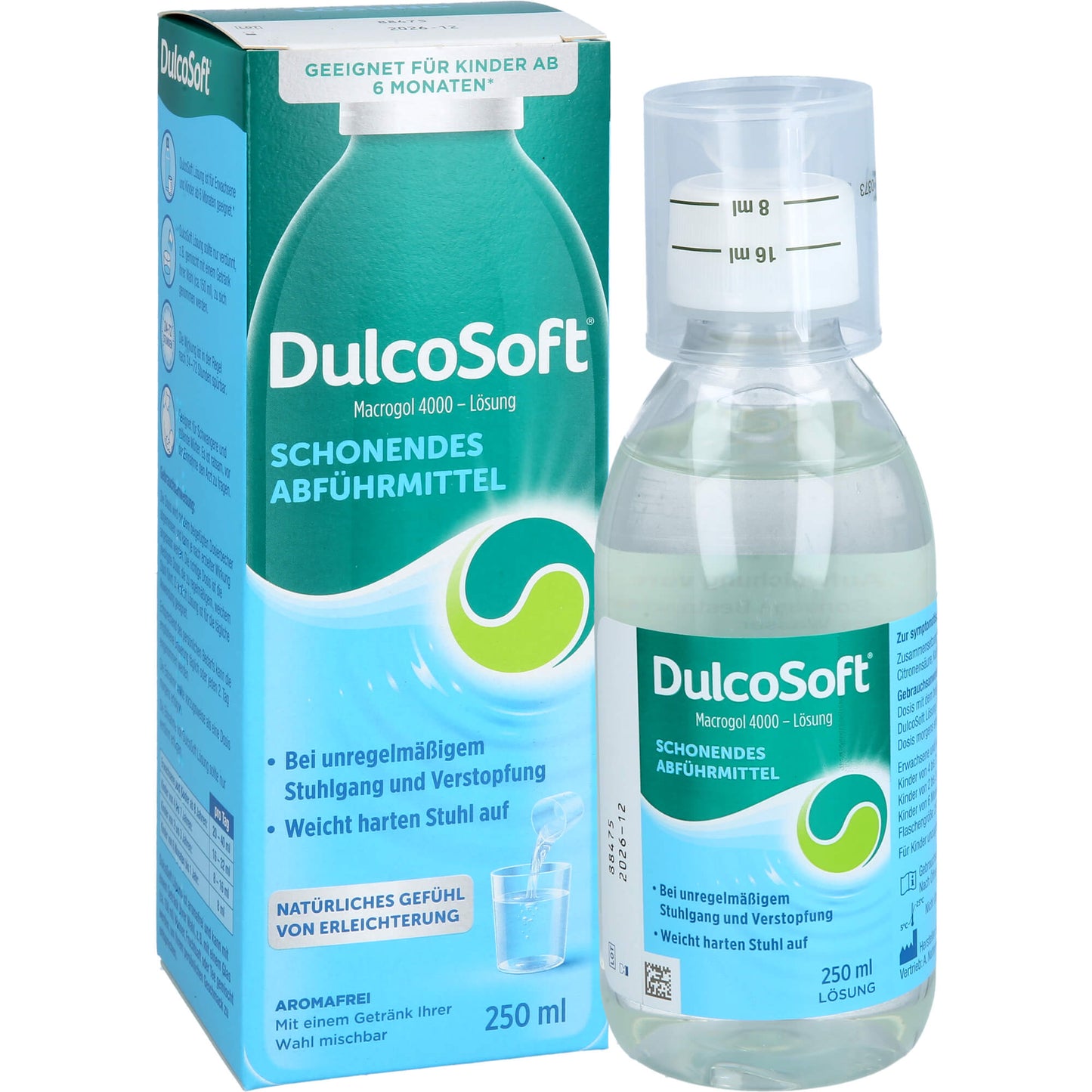 DULCOSOFT Lösung 250 ml