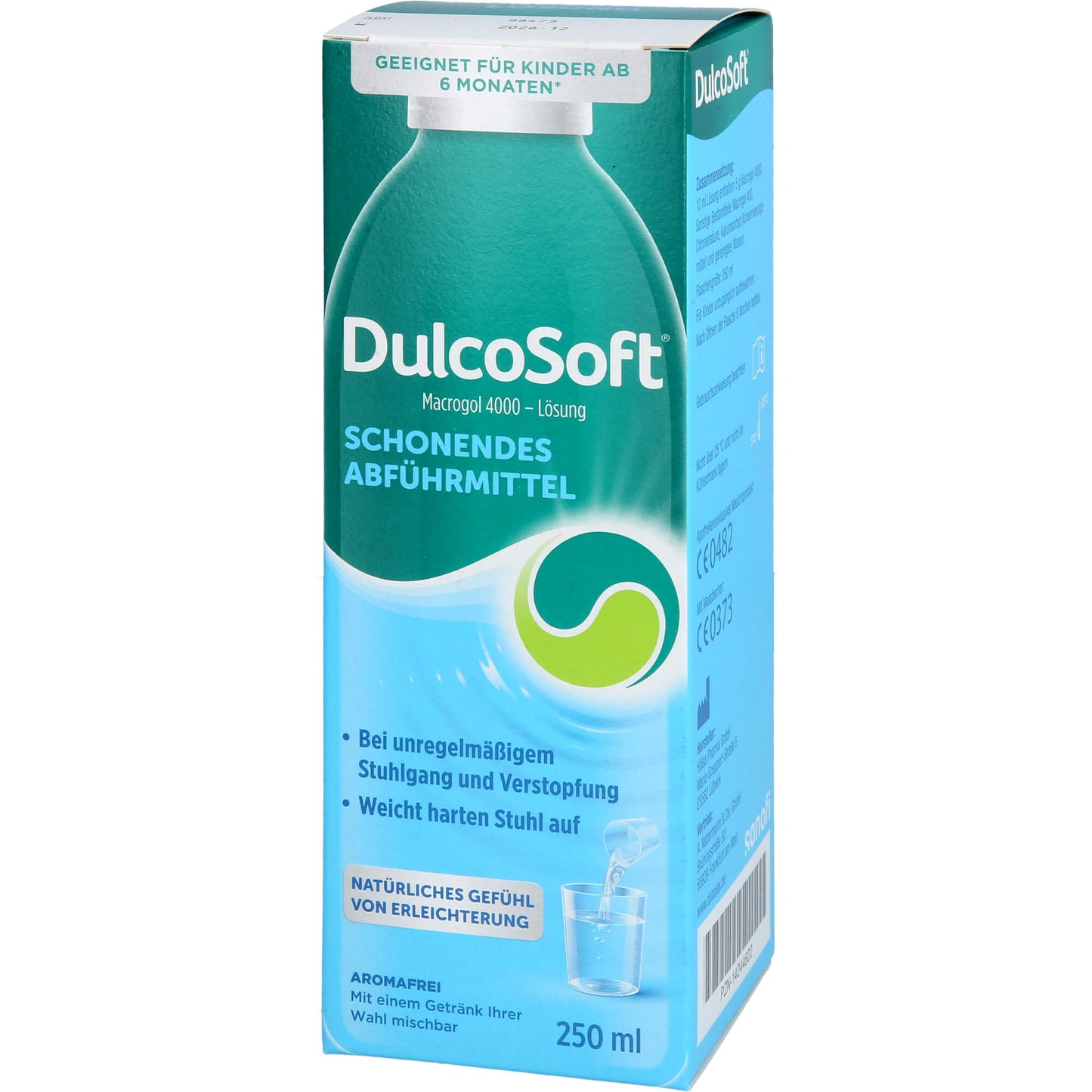 DULCOSOFT Lösung 250 ml